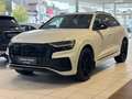 Audi Q8 60 TFSIe S LINE NAVI K-360 B&O S-CLOSE 22ZOLL Wit - thumbnail 5
