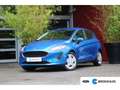 Ford Fiesta 1.0 EcoBoost Connected Airco | Cruise | DAB | Navi Blauw - thumbnail 1