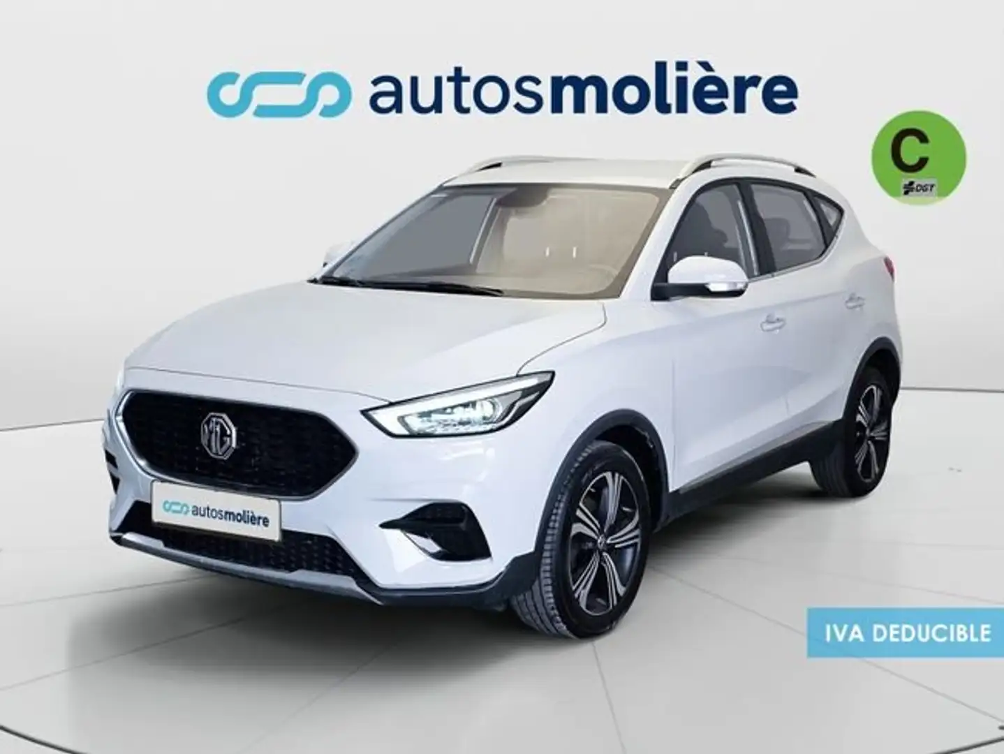 MG ZS 1.5 Comfort 78 kW (106 CV) Blanco - 1