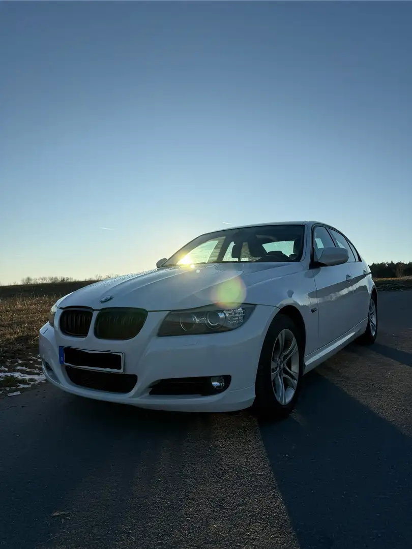 BMW 318 318d DPF - 1