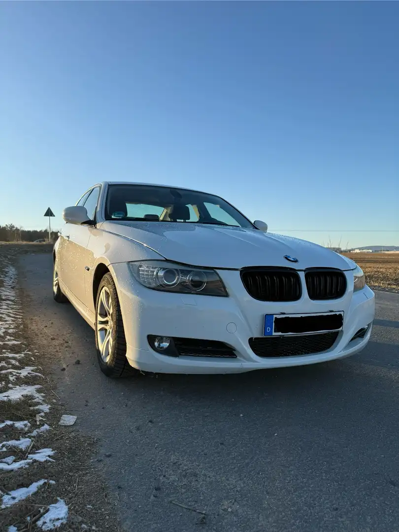 BMW 318 318d DPF - 2