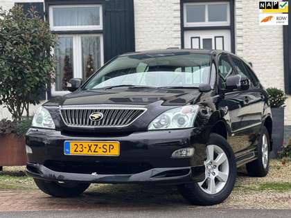 Toyota Harrier 240 G |Bluetooth|Leder|Automaat|Dealer Onderhouden