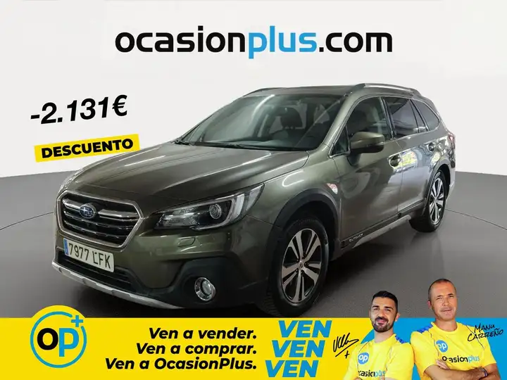 Subaru Outback 2.5 Executive Plus Aut. 2020