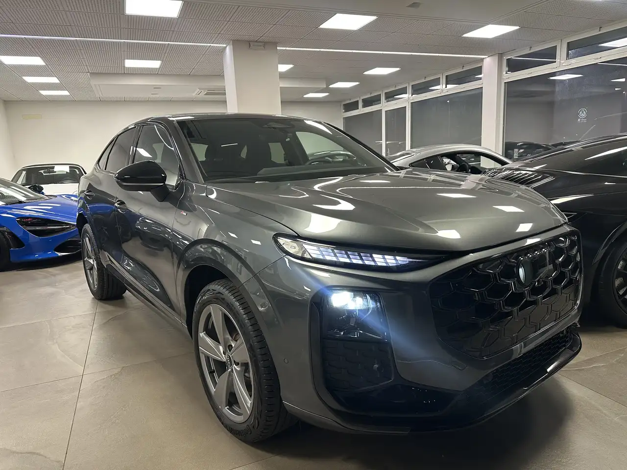 Audi Q3 2026