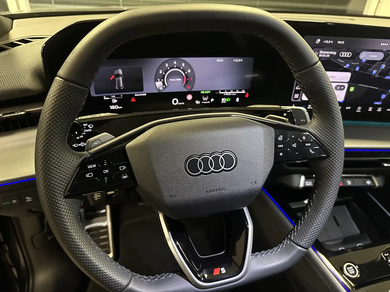 Audi Q3 2026 — фото 13