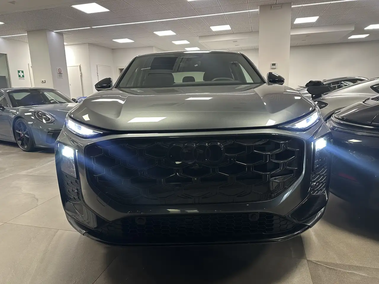 Audi Q3 2026