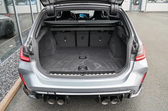 BMW M3 view 8