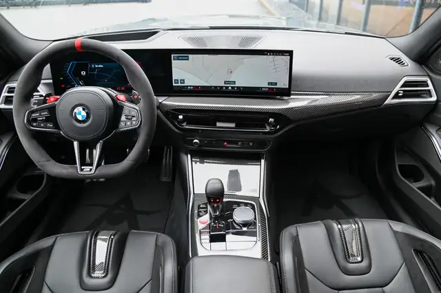 BMW M3 view 10