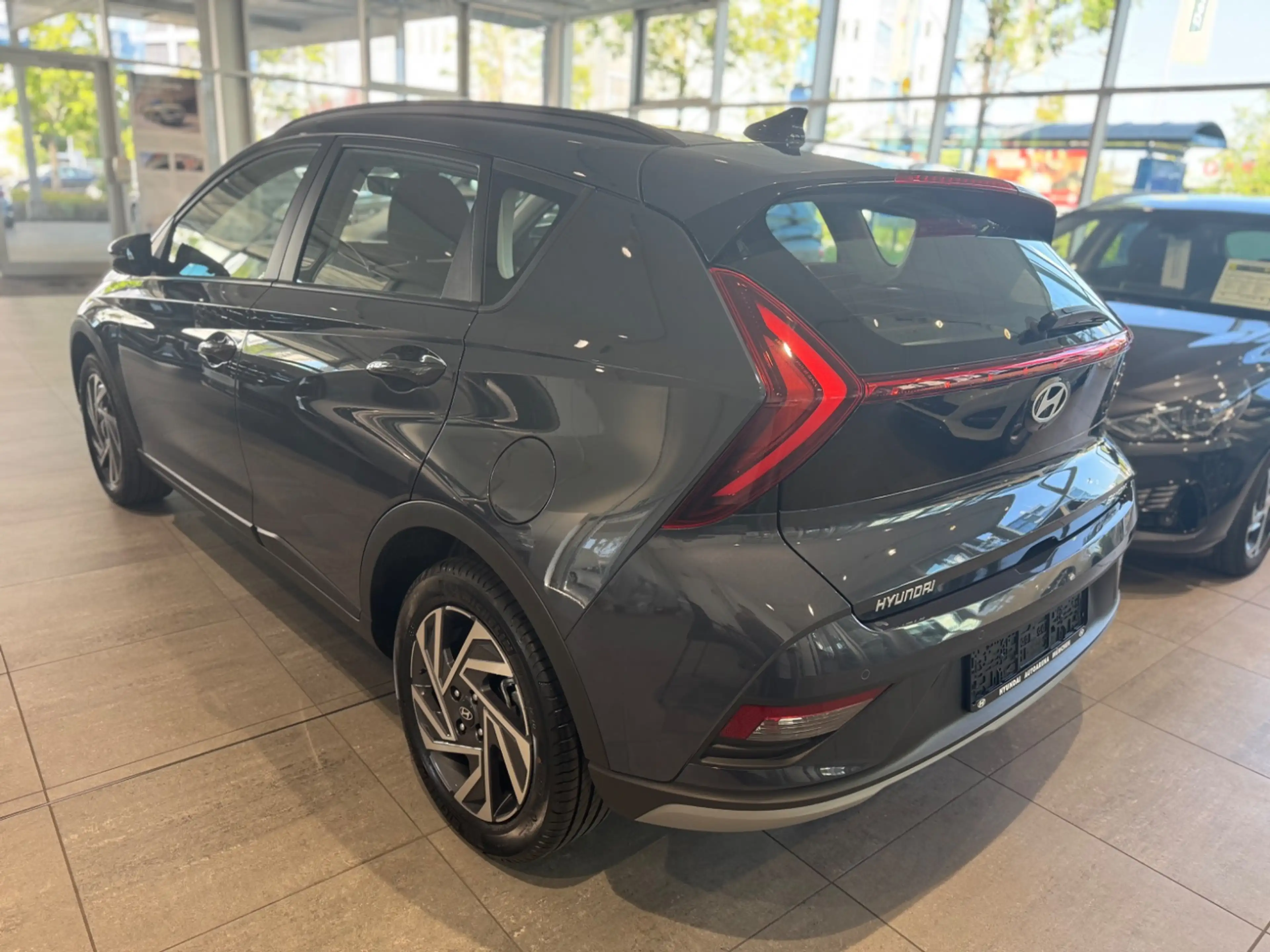 Hyundai BAYON 1.0 T-GDI (OPF) Trend Facelift Kam. LED — photo 6