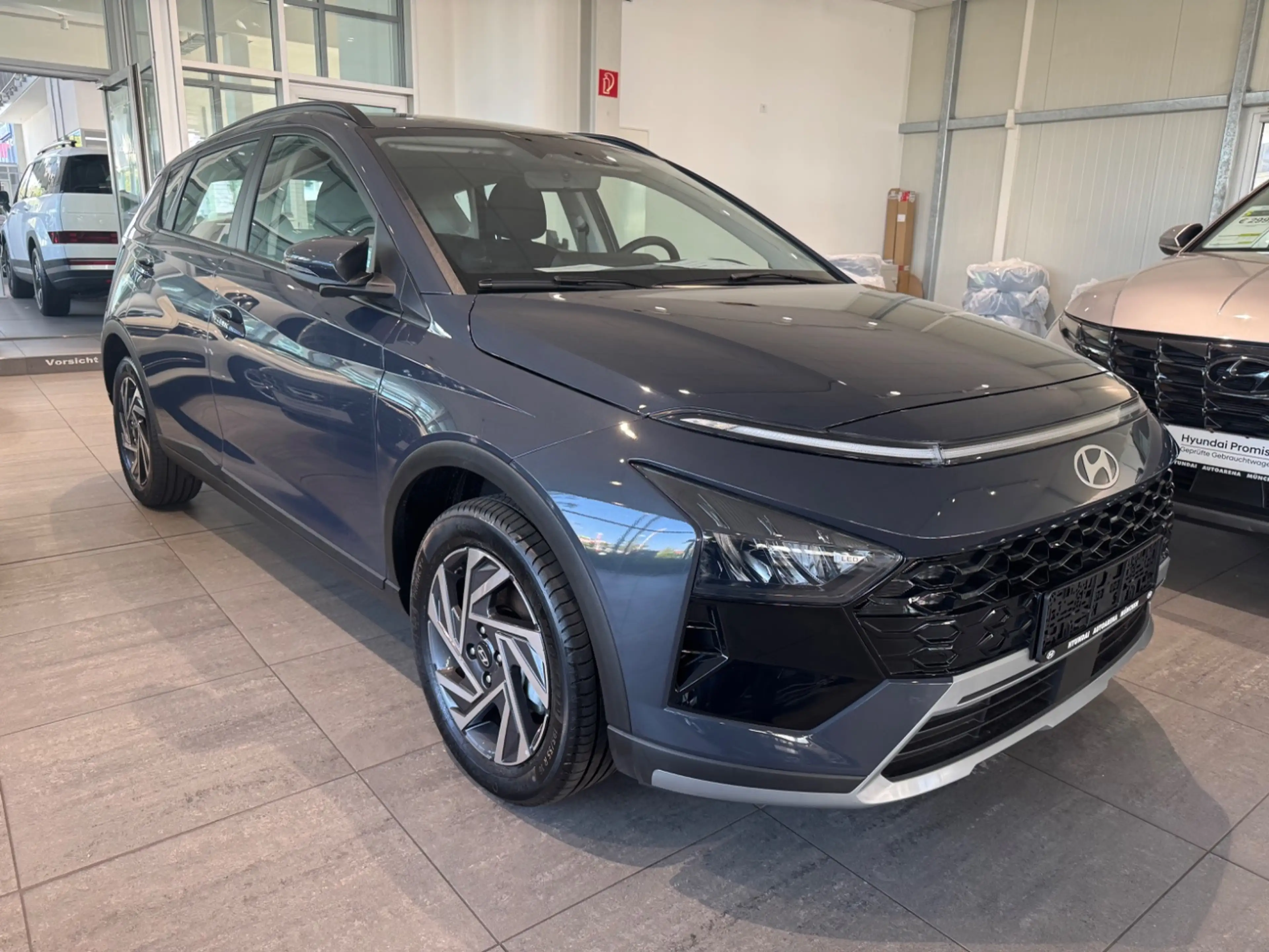 Hyundai BAYON 1.0 T-GDI (OPF) Trend Facelift Kam. LED — photo 2