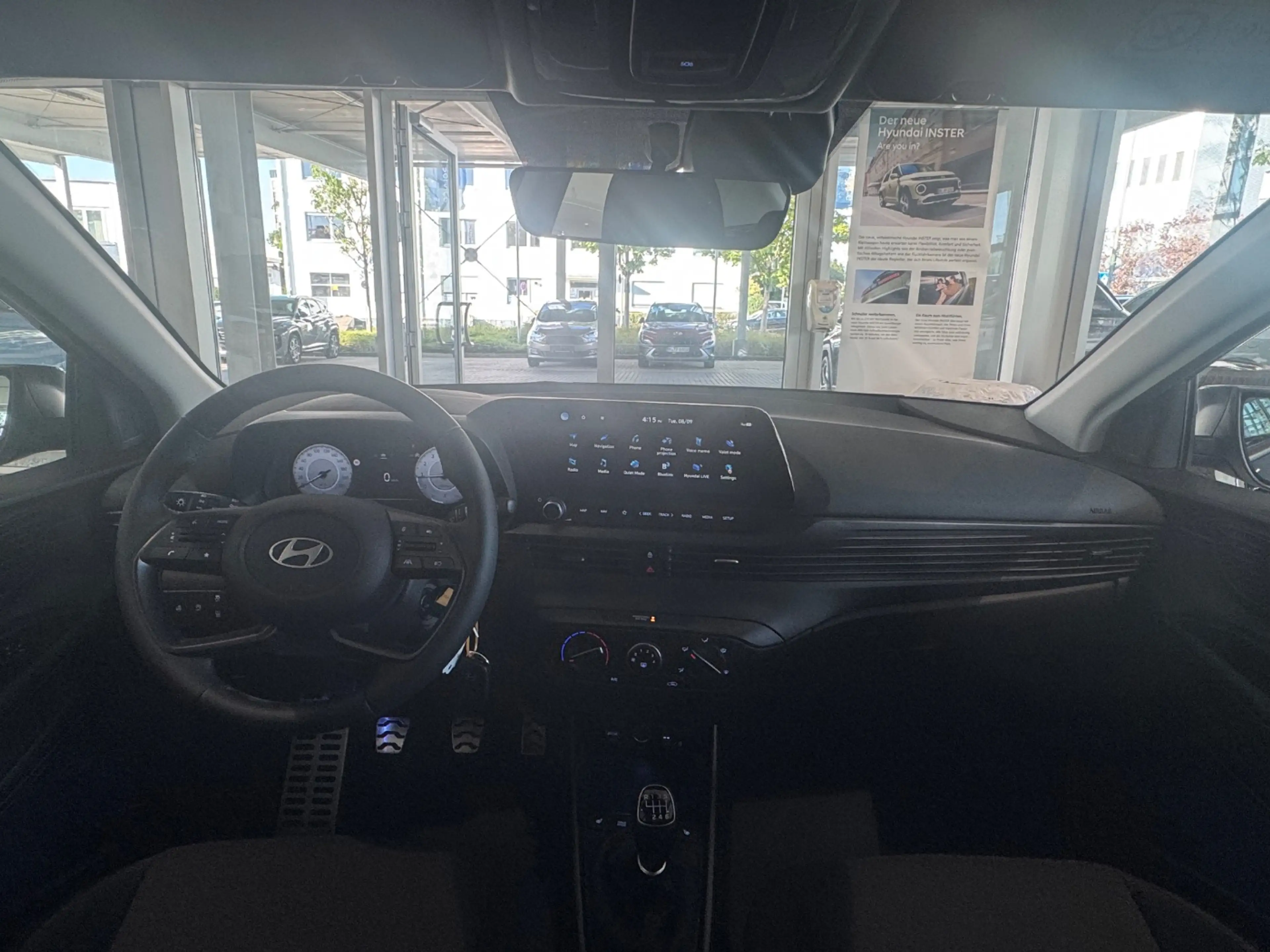 Hyundai BAYON 1.0 T-GDI (OPF) Trend Facelift Kam. LED — photo 14