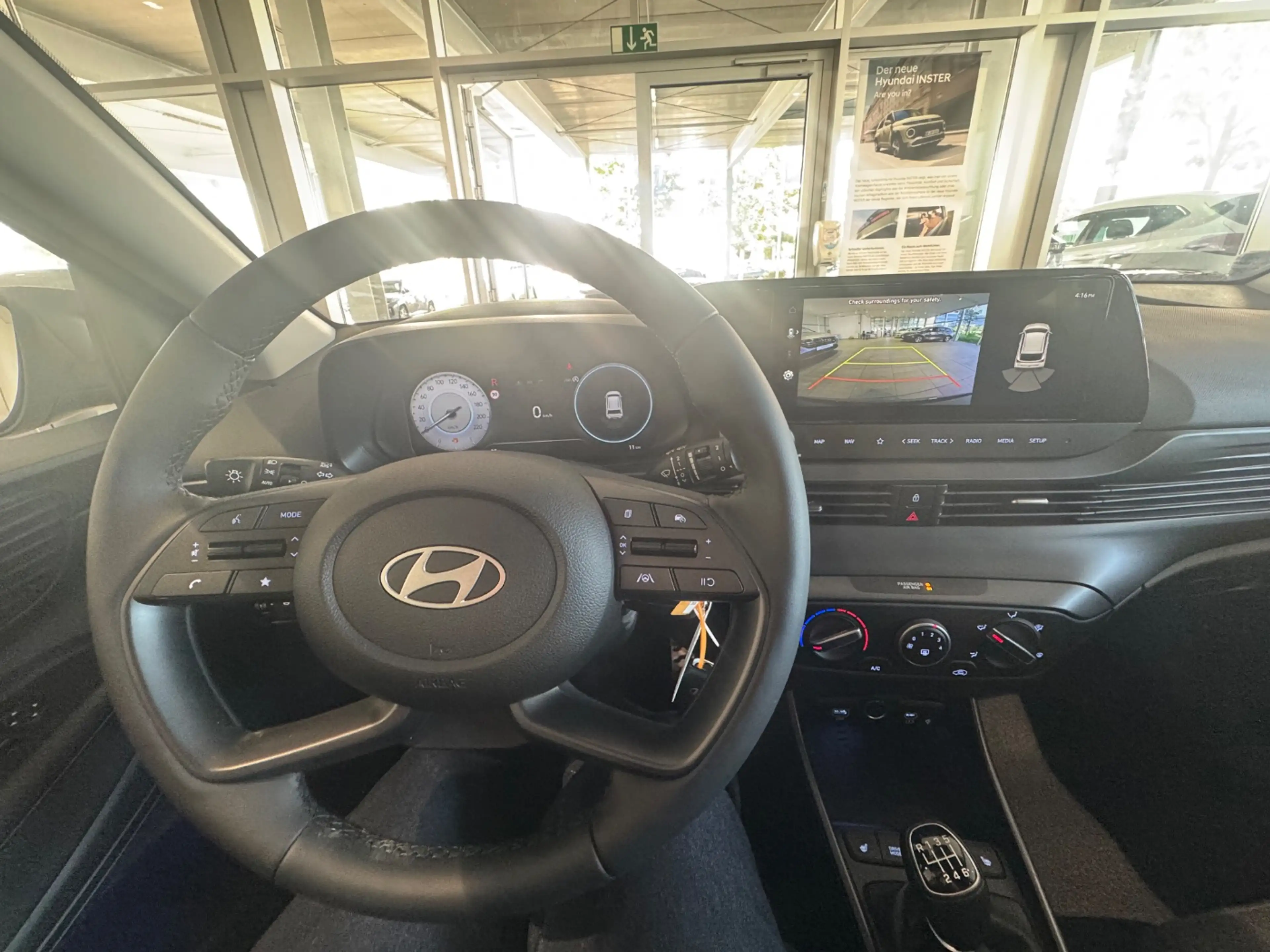 Hyundai BAYON 1.0 T-GDI (OPF) Trend Facelift Kam. LED — photo 15