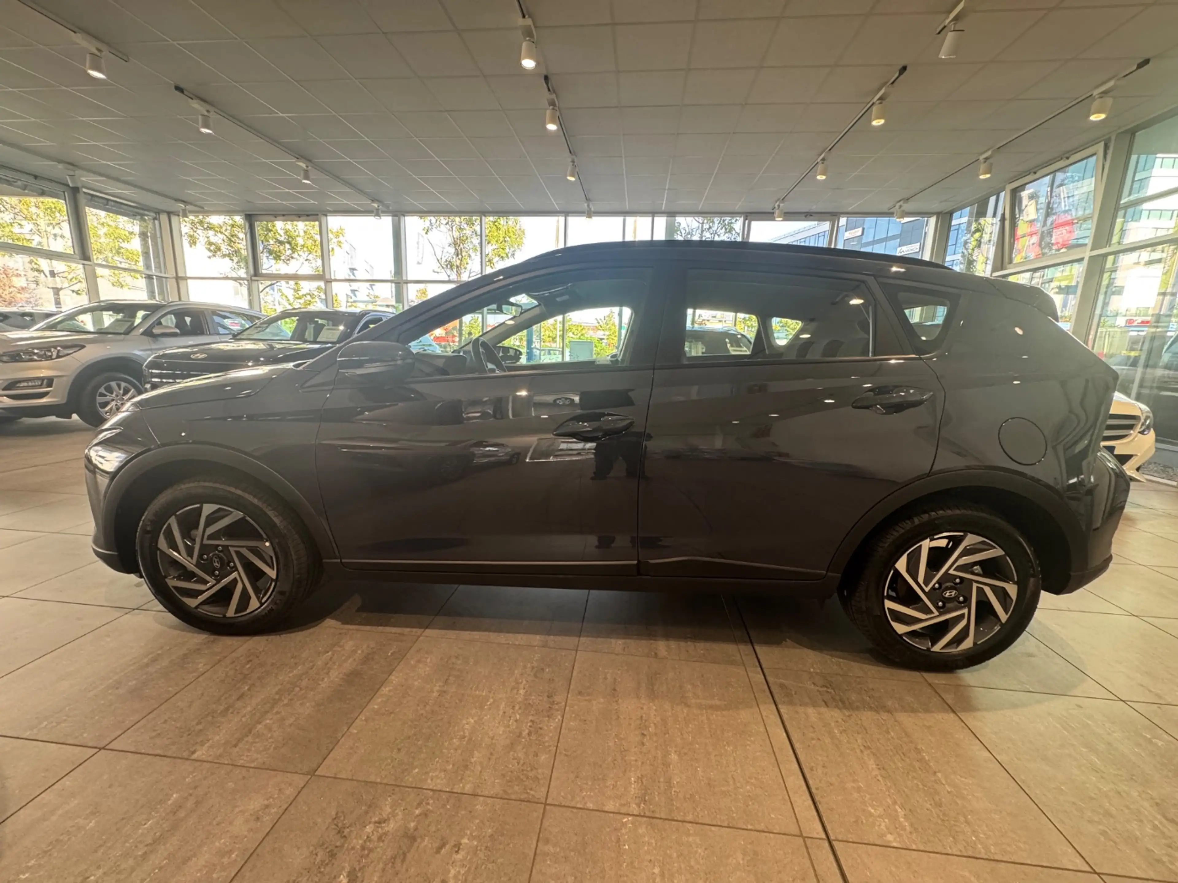 Hyundai BAYON 1.0 T-GDI (OPF) Trend Facelift Kam. LED — photo 5