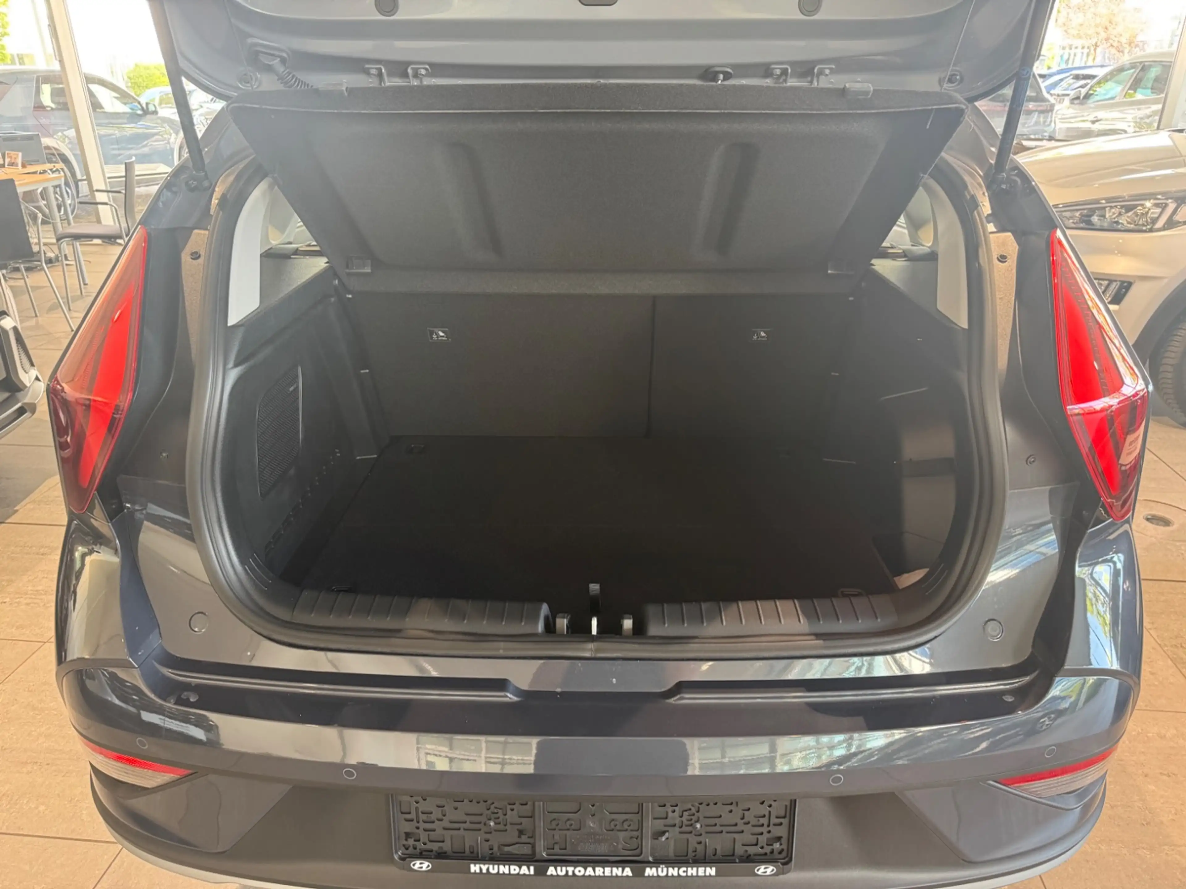 Hyundai BAYON 1.0 T-GDI (OPF) Trend Facelift Kam. LED — photo 13