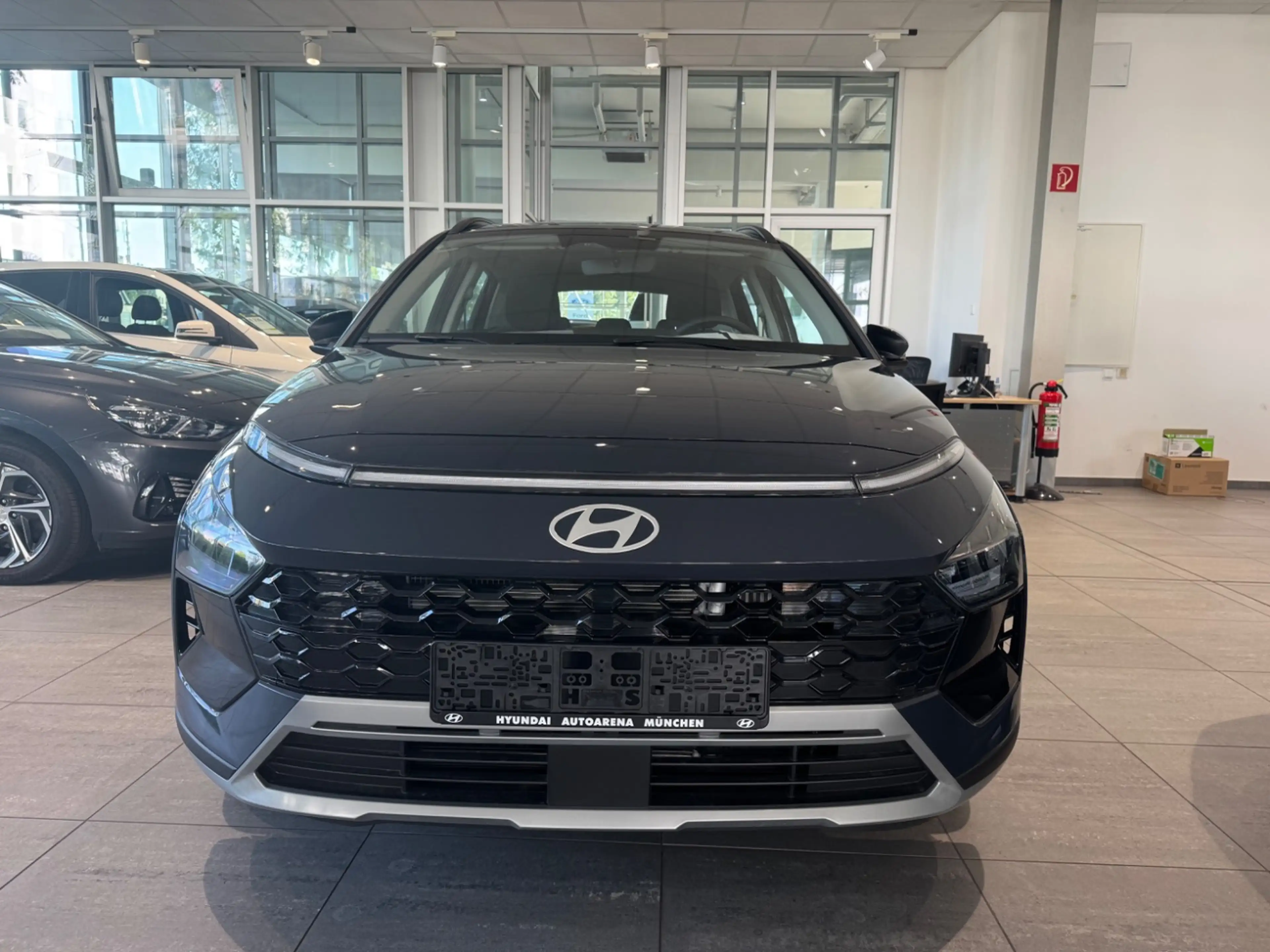 Hyundai BAYON 1.0 T-GDI (OPF) Trend Facelift Kam. LED — photo 3