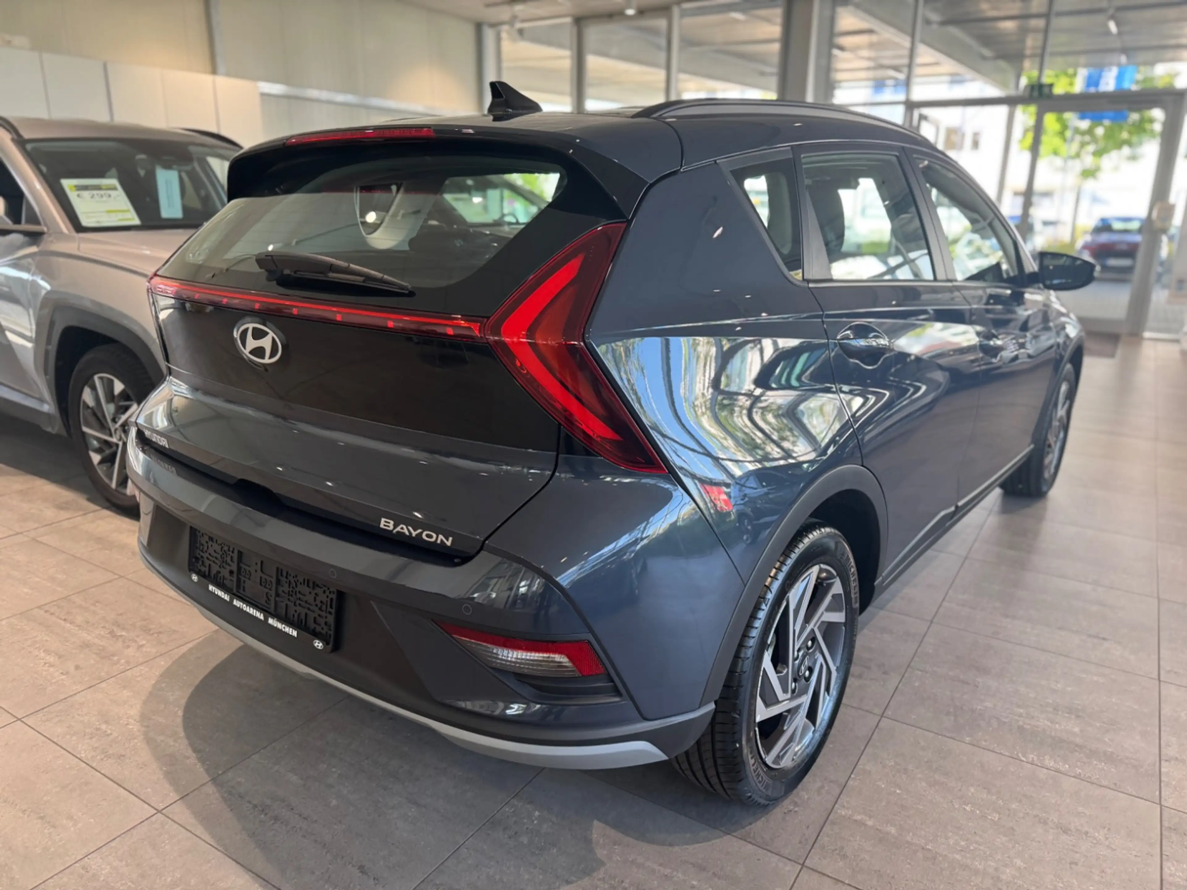 Hyundai BAYON 1.0 T-GDI (OPF) Trend Facelift Kam. LED — photo 8