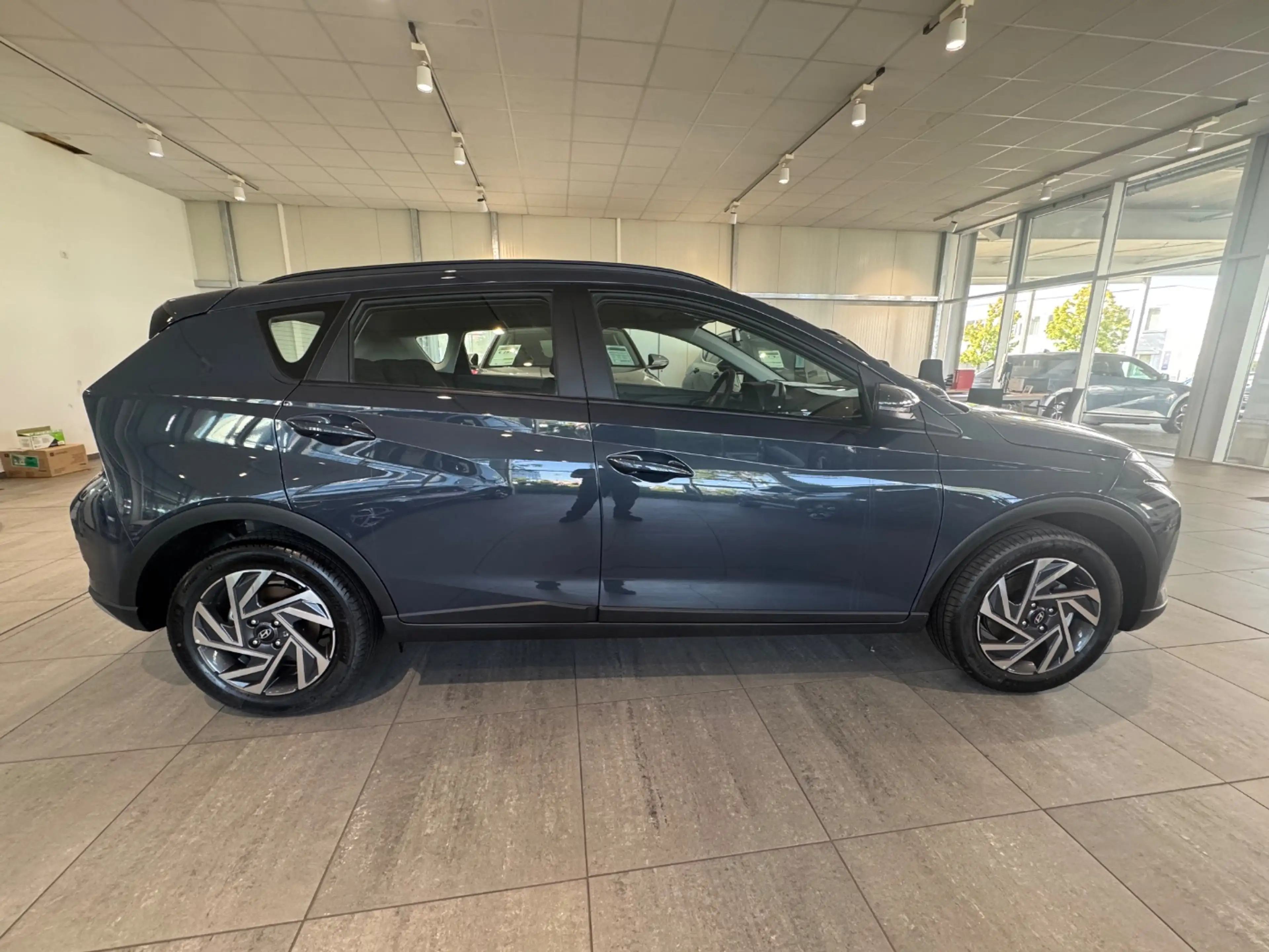 Hyundai BAYON 1.0 T-GDI (OPF) Trend Facelift Kam. LED — photo 9
