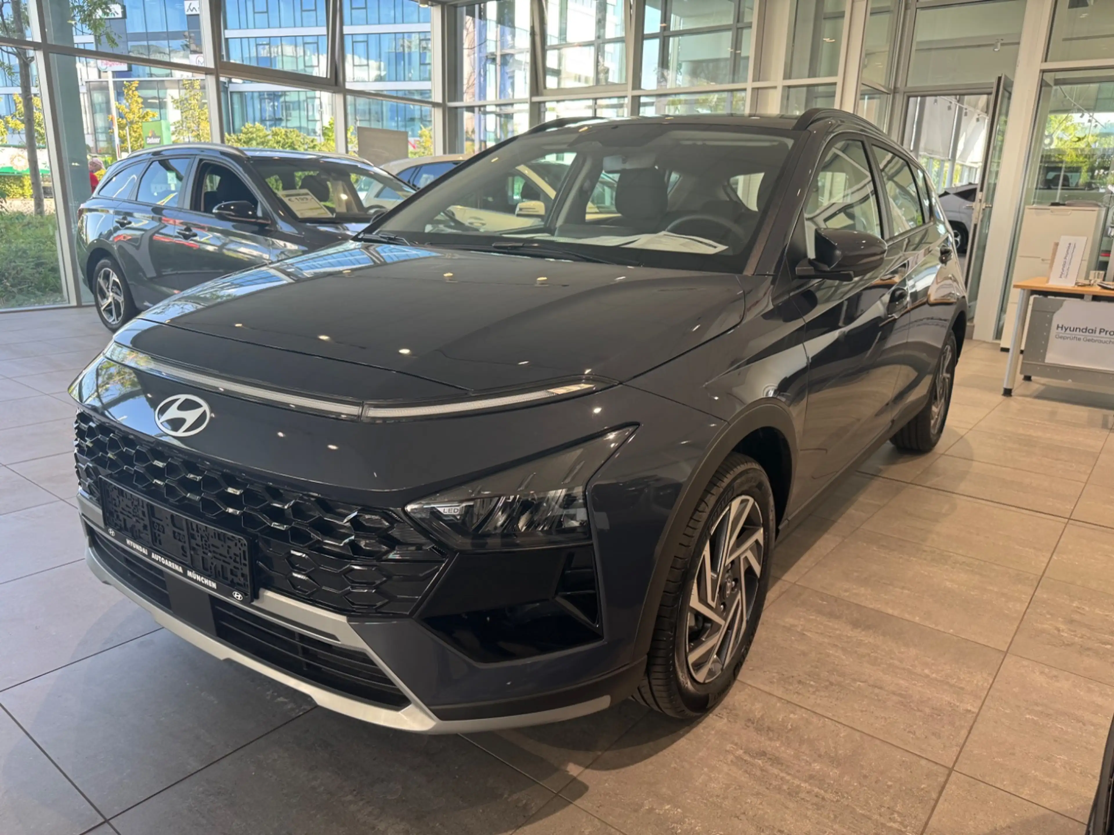 Hyundai BAYON 1.0 T-GDI (OPF) Trend Facelift Kam. LED — photo 4