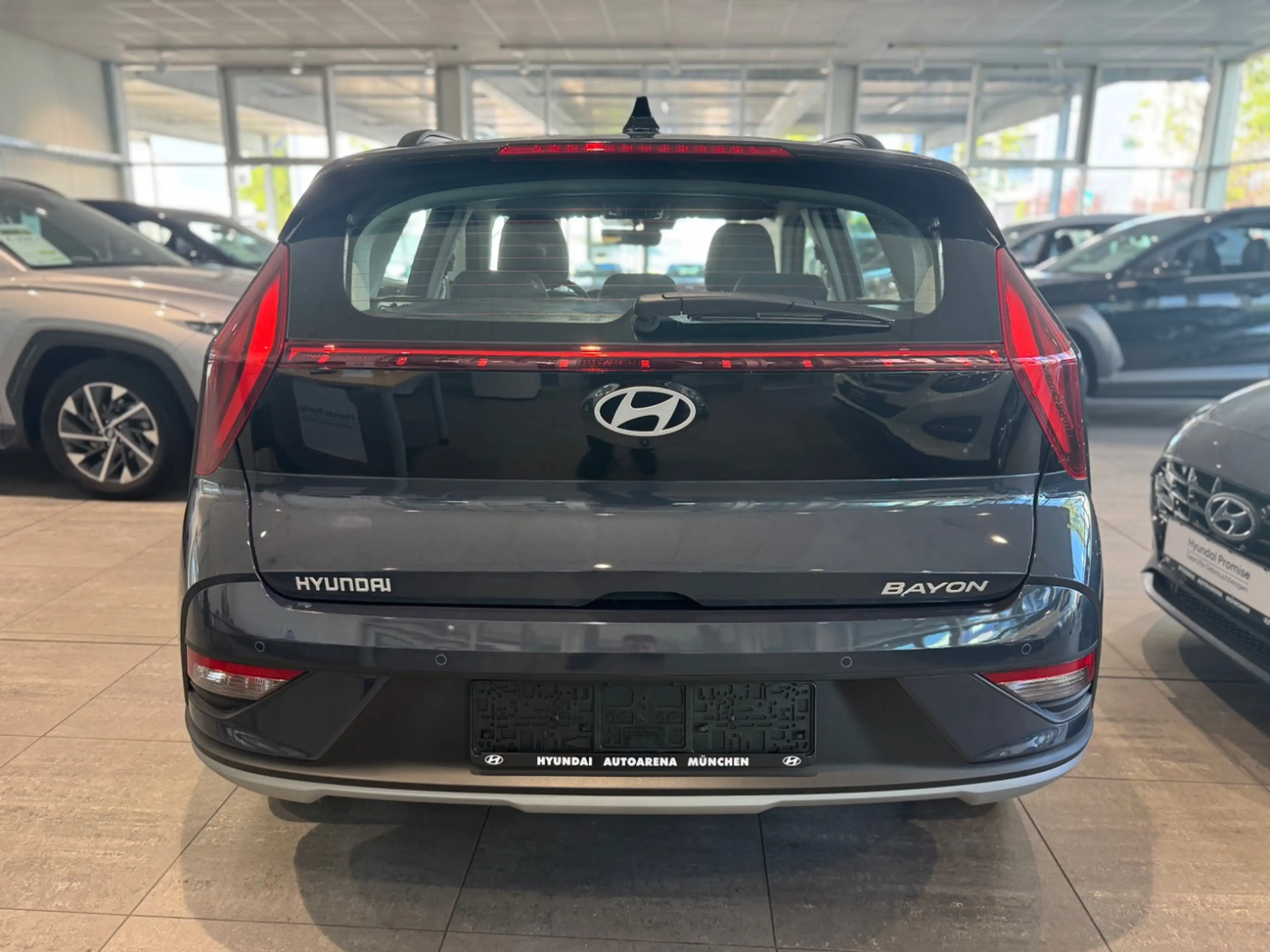 Hyundai BAYON 1.0 T-GDI (OPF) Trend Facelift Kam. LED — photo 7