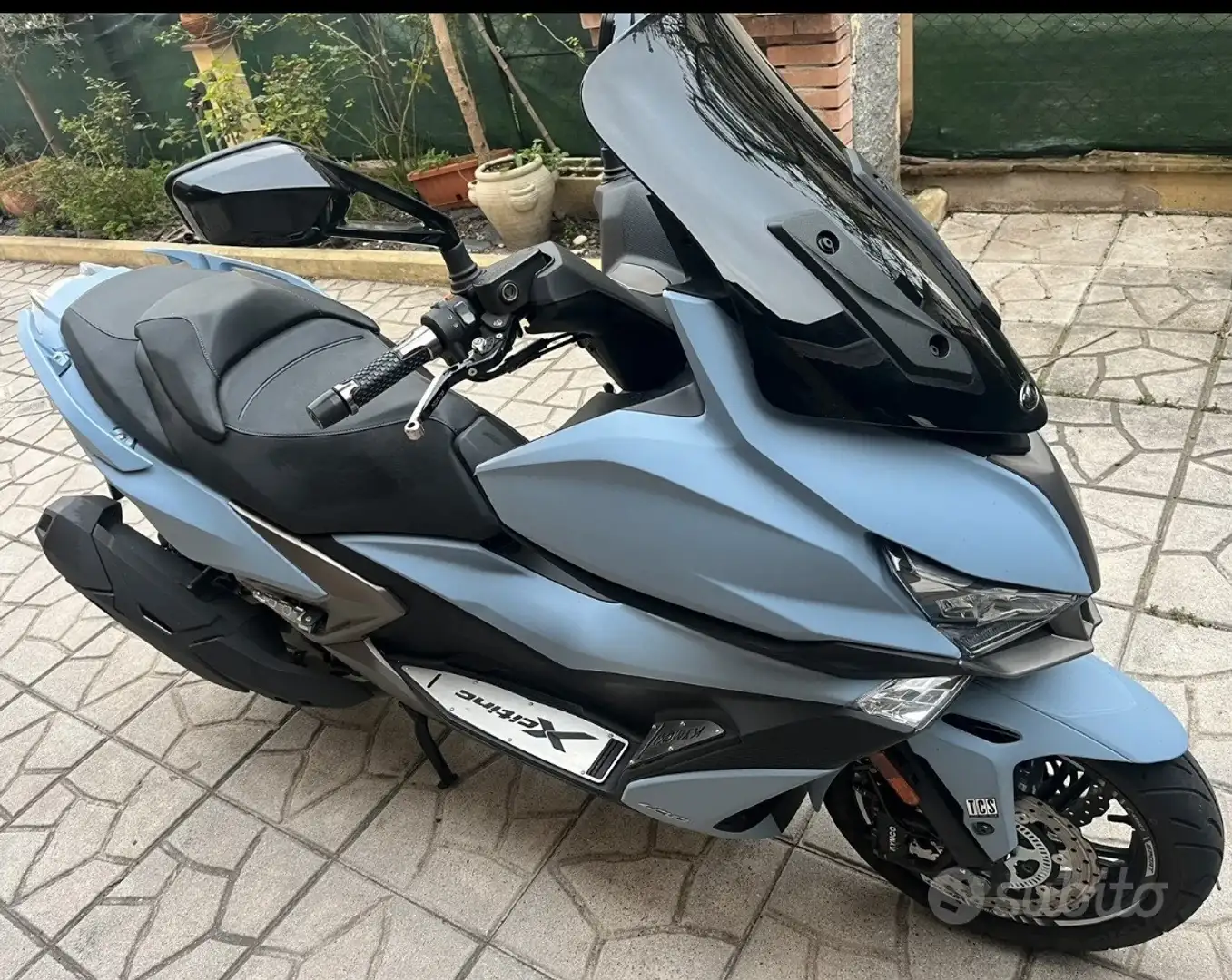 Kymco Xciting S 400i ABS Xciting S 400i ABS Azul - 2