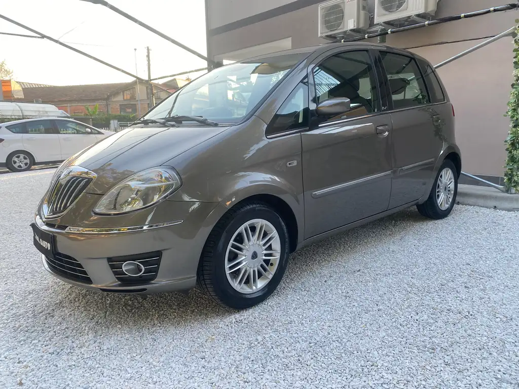 Lancia MUSA
