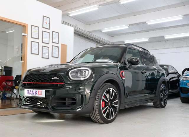 Imagine MINI John Cooper Works Countryman JCW Countryman Panorama Memory Head-Up H&K VOLL