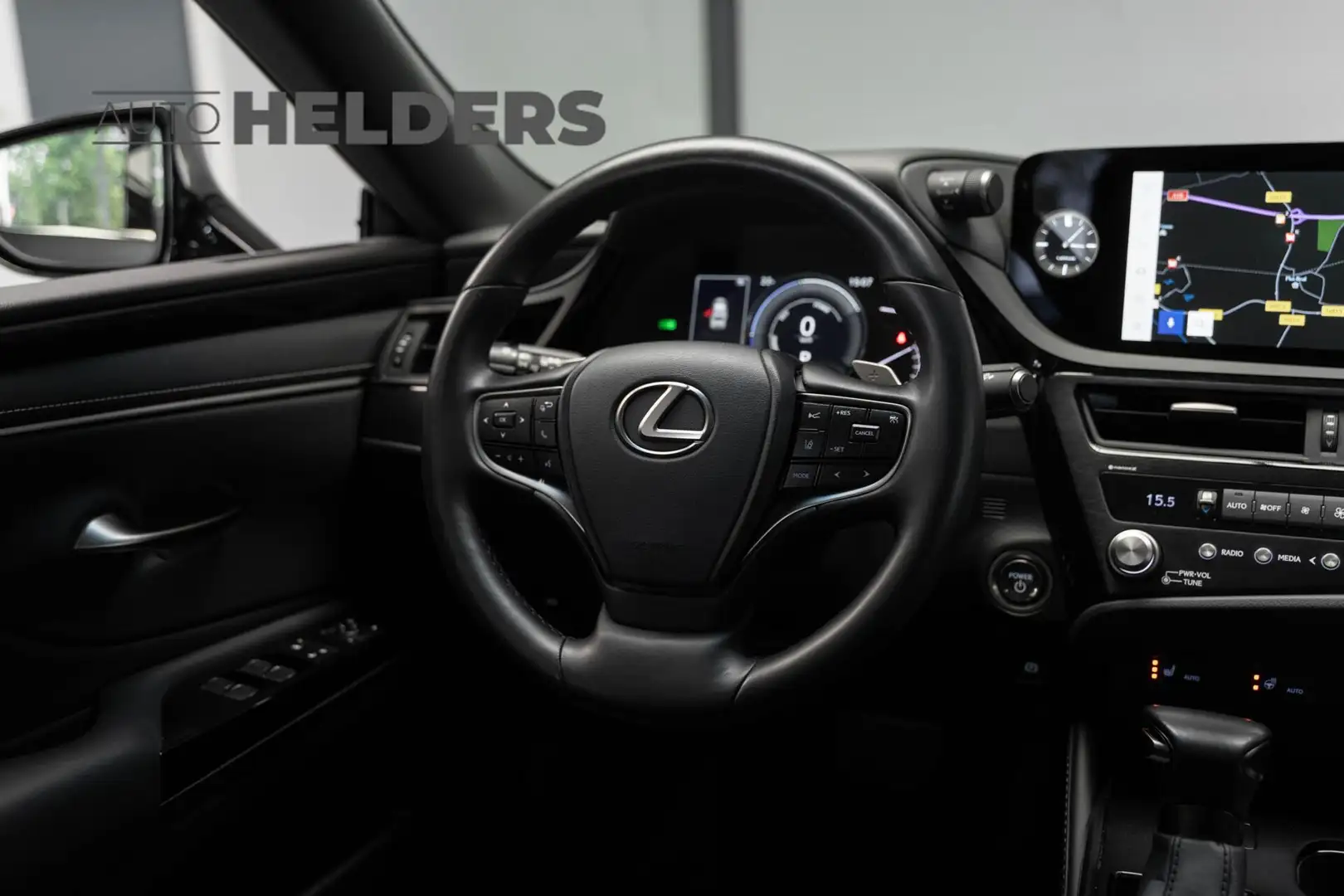 Lexus ES 300 300h Executive Line Adaptief Cruise Lane Carplay Gris - 2