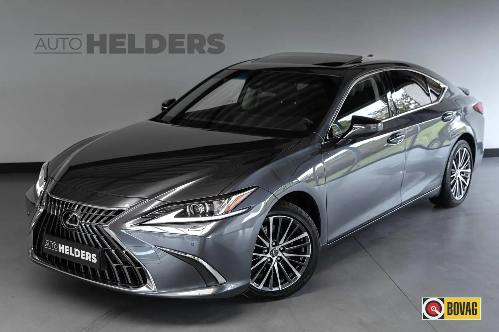 Lexus ES 300 300h Executive Line Adaptief Cruise Lane Carplay Gris - 1