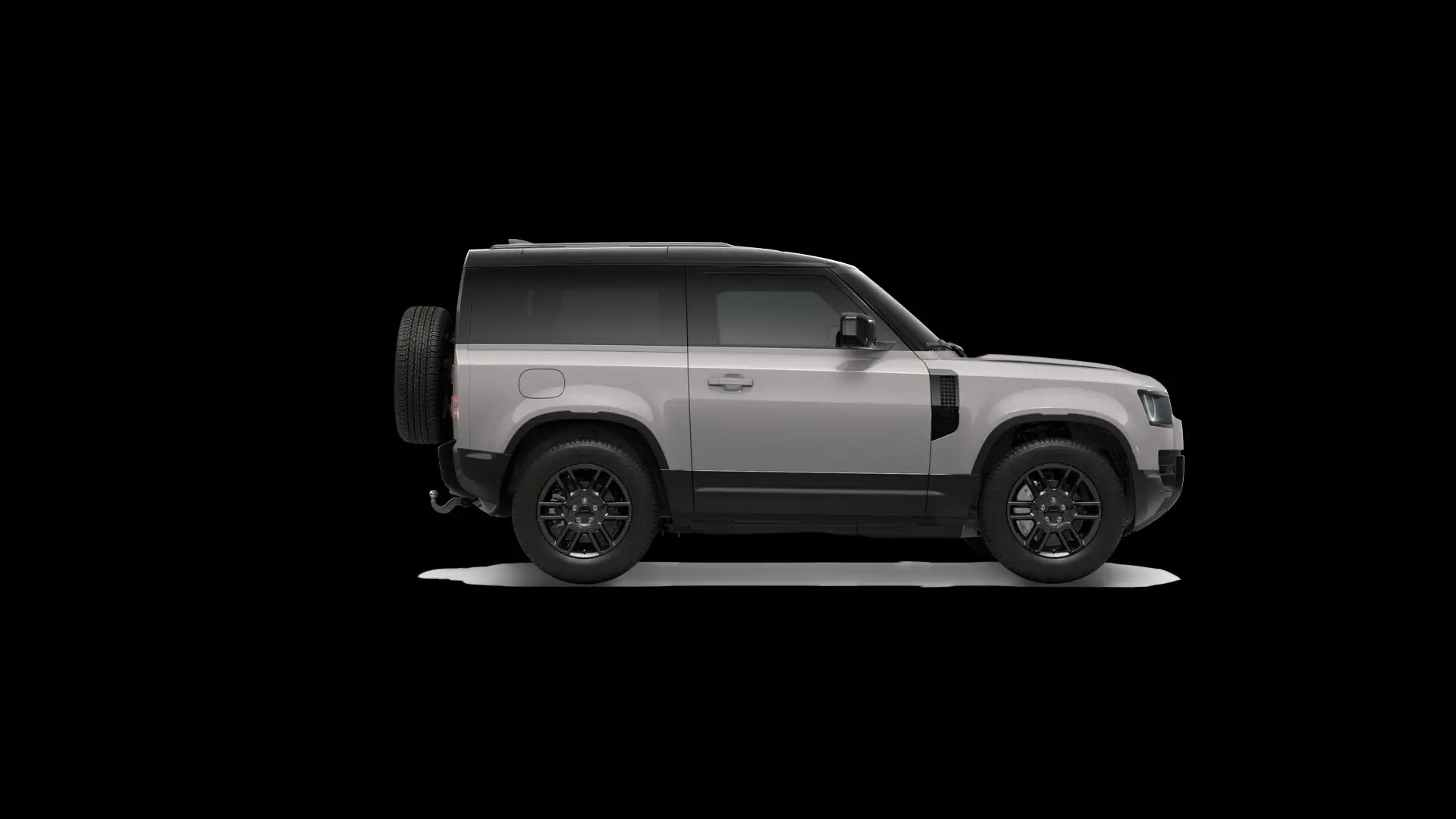 Land Rover Defender 90 D200 S AWD Auto. 26MY Grau - 2