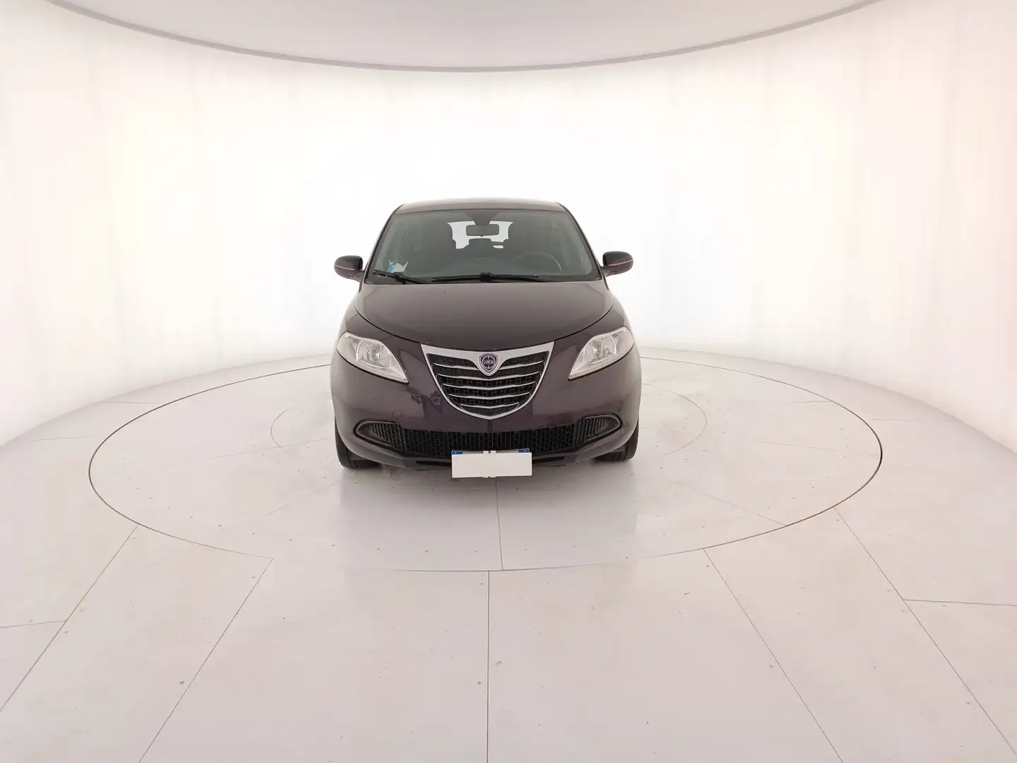 Lancia Ypsilon 5 Porte 1.2  Platinum Nero - 2