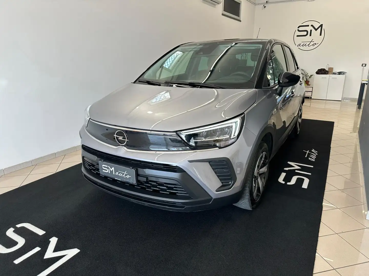 Opel Crossland X Crossland 1.5 ecotec Edition 120cv at6 Grigio - 1
