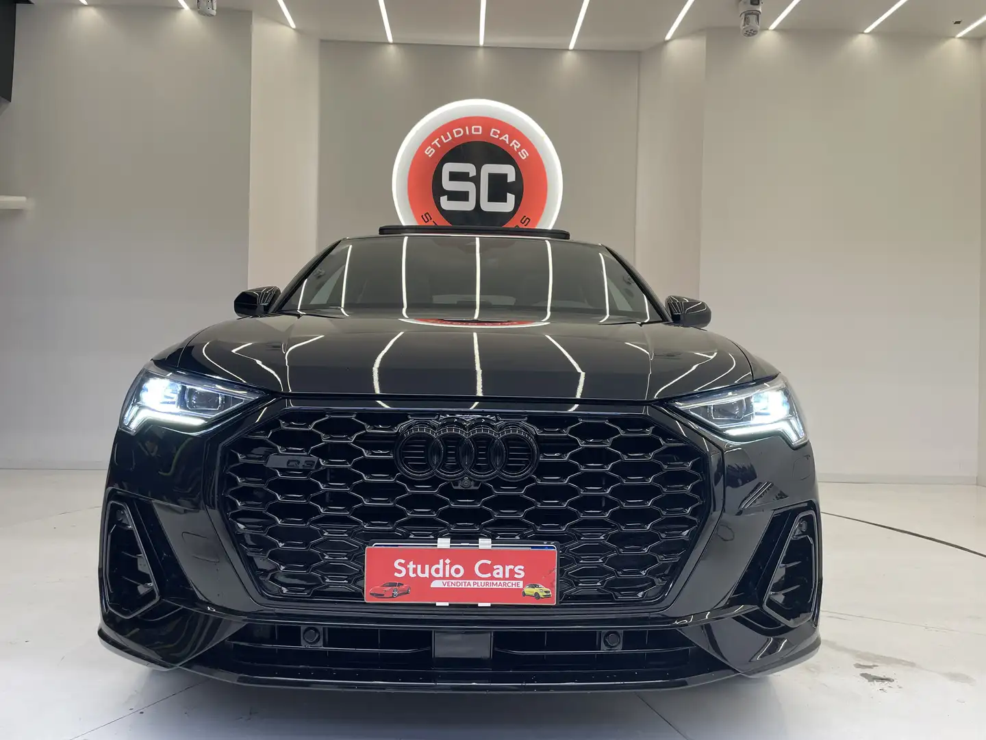 Audi Q3 45 2.0 tfsi S line edition quattro 245cv s-tronic - 1