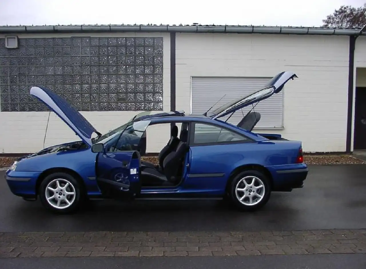 Opel Calibra