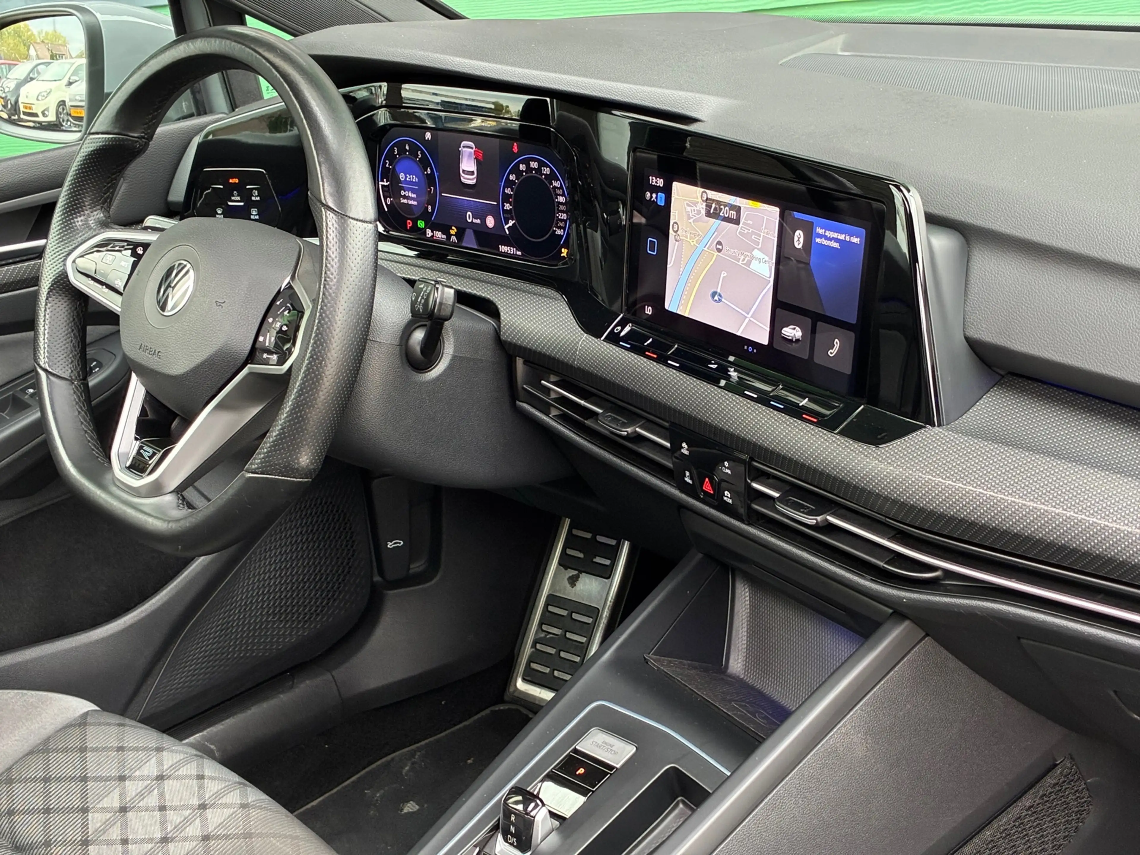 Volkswagen Golf 1.5 eTSI R-Line Business+|Automaat|Panoramadak|Cam — photo 12