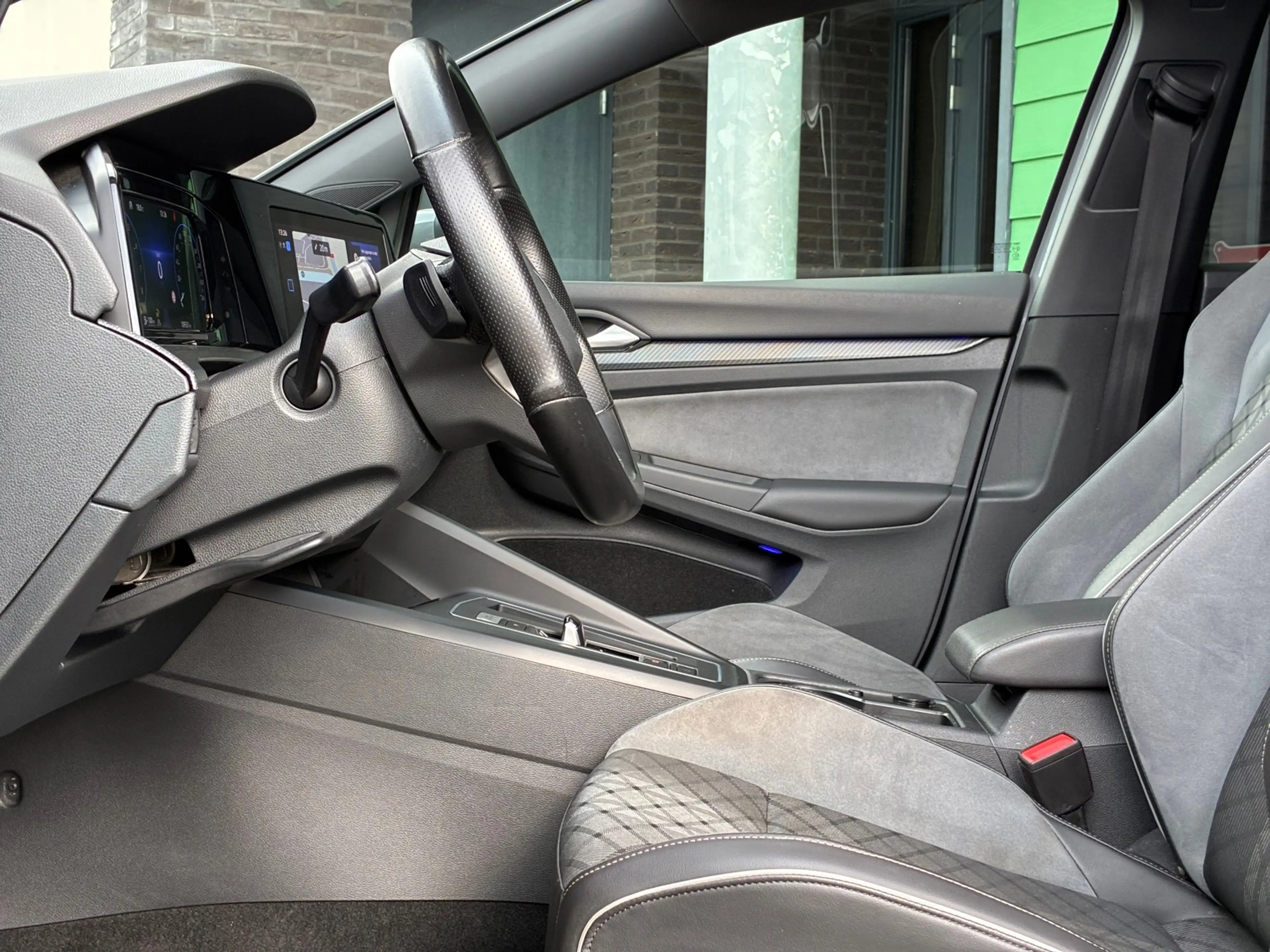 Volkswagen Golf 1.5 eTSI R-Line Business+|Automaat|Panoramadak|Cam — photo 14