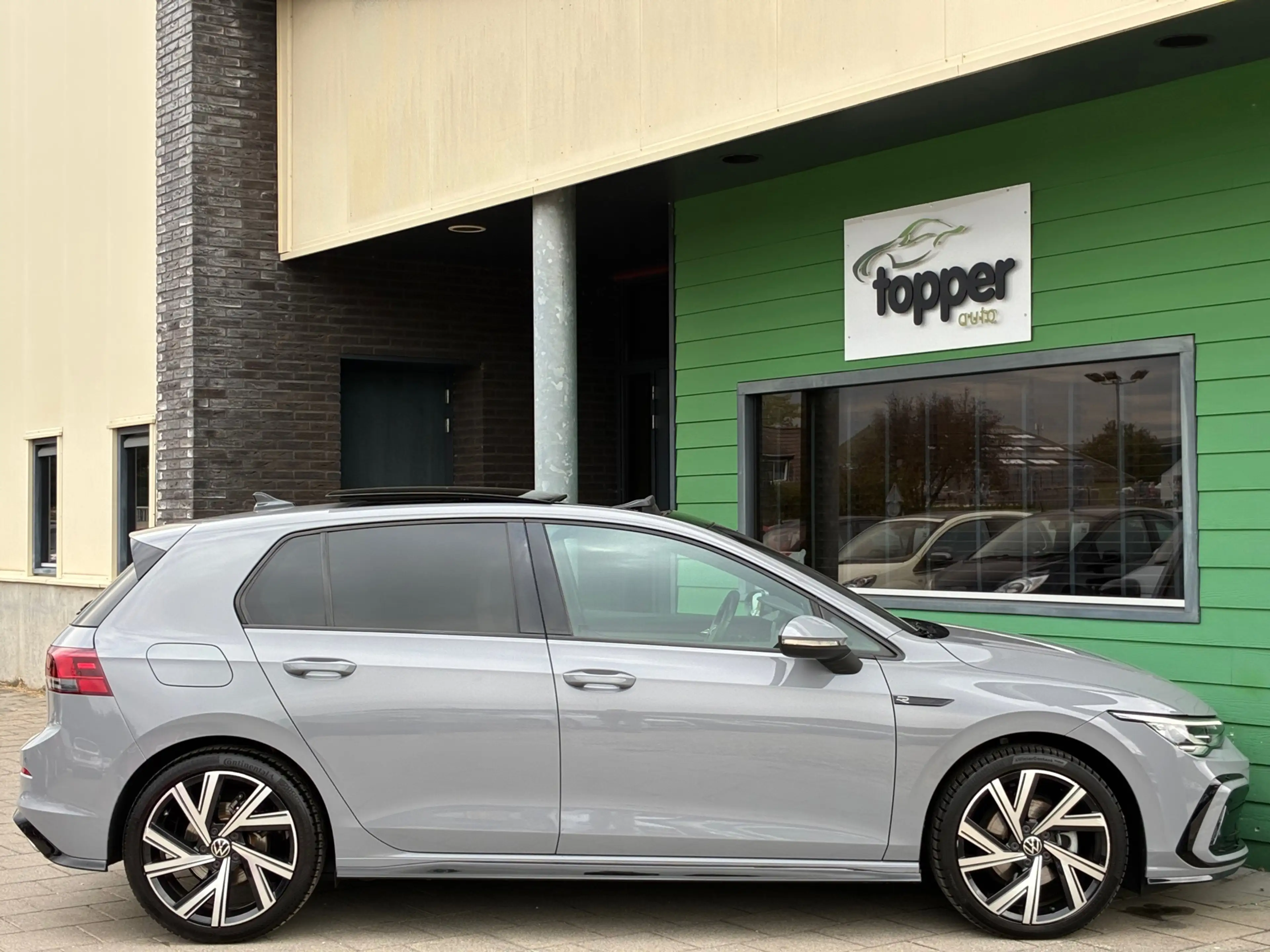 Volkswagen Golf 1.5 eTSI R-Line Business+|Automaat|Panoramadak|Cam — photo 8