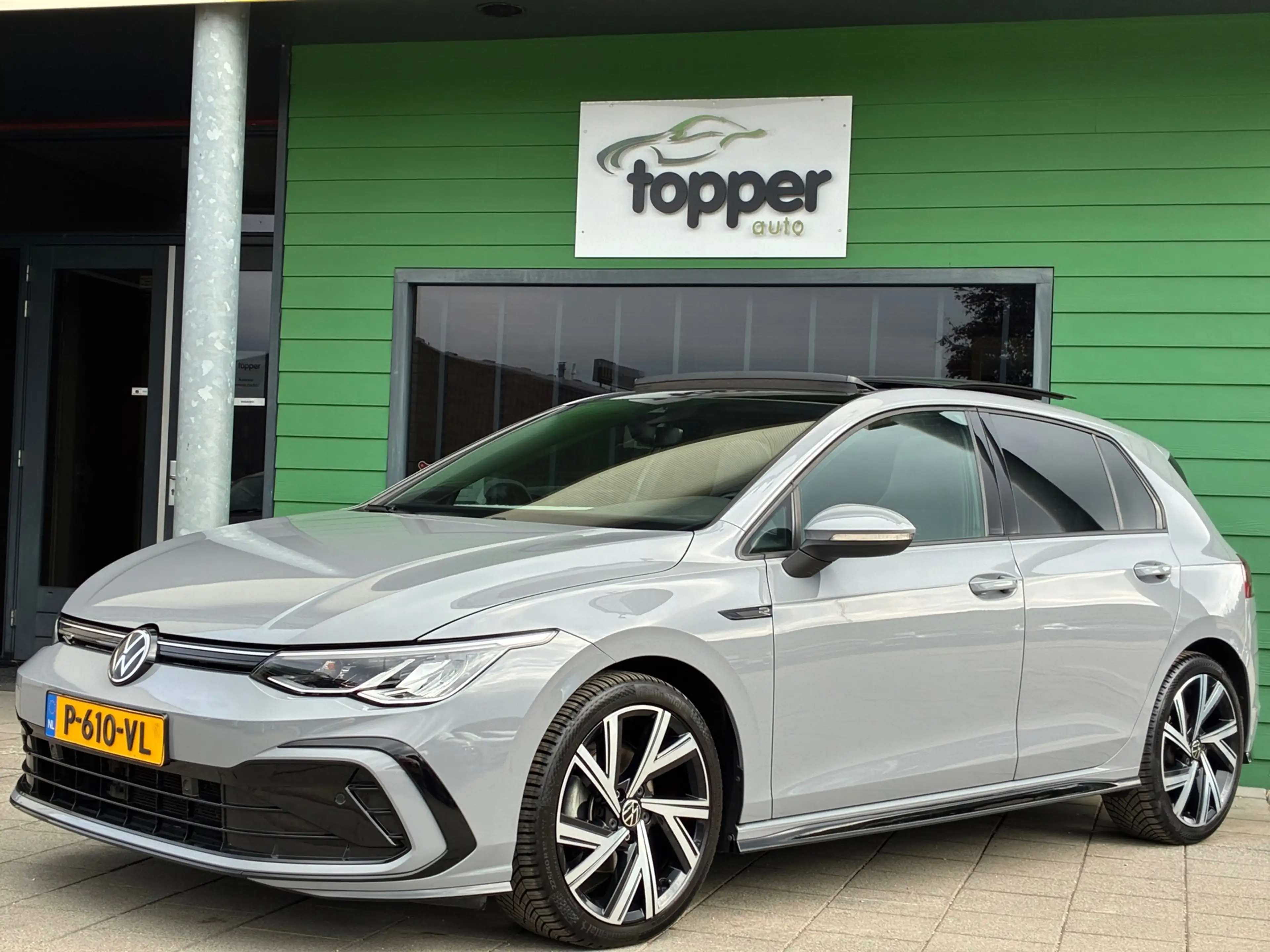 Volkswagen Golf 1.5 eTSI R-Line Business+|Automaat|Panoramadak|Cam — photo 5