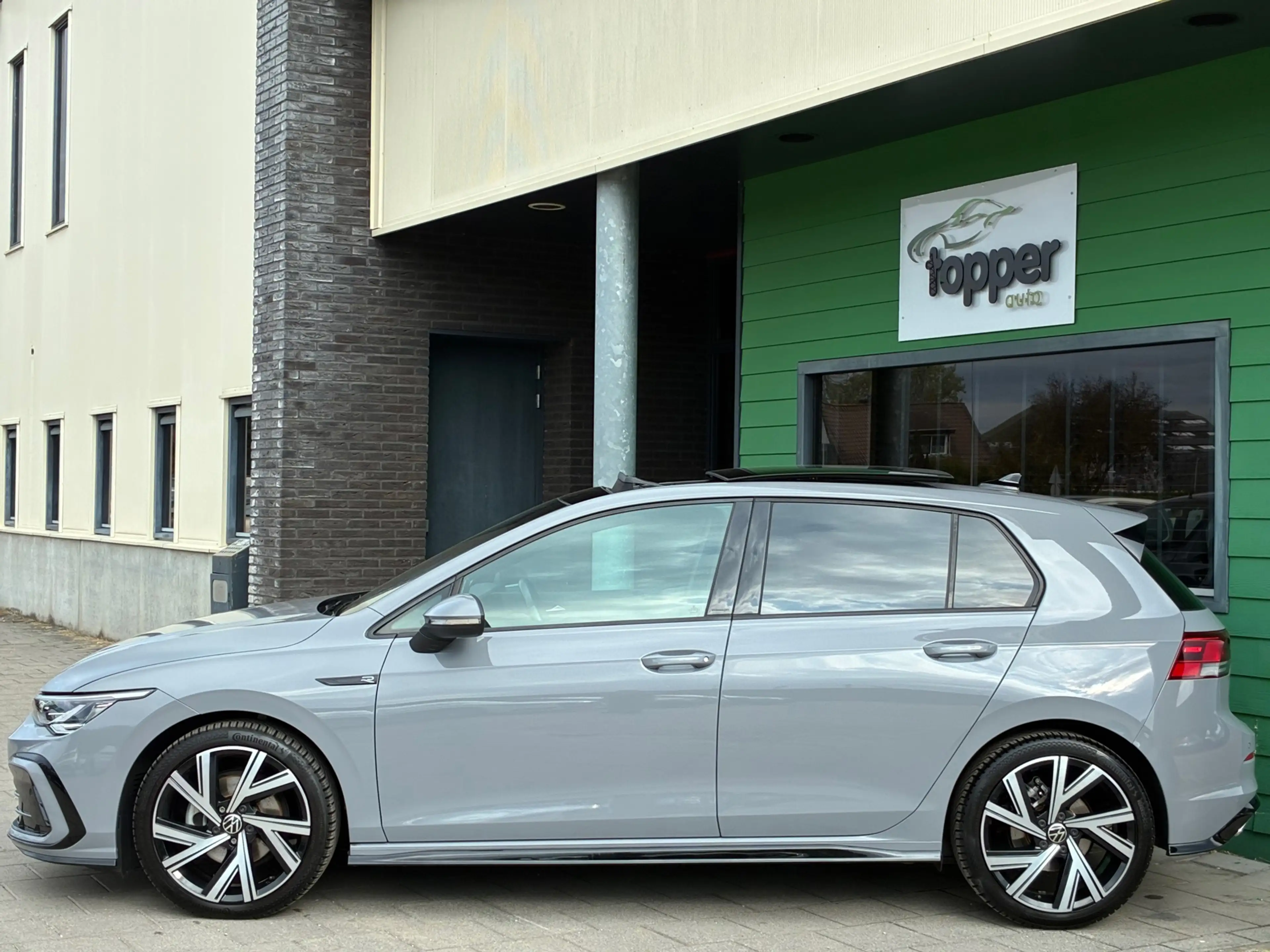 Volkswagen Golf 1.5 eTSI R-Line Business+|Automaat|Panoramadak|Cam — photo 6