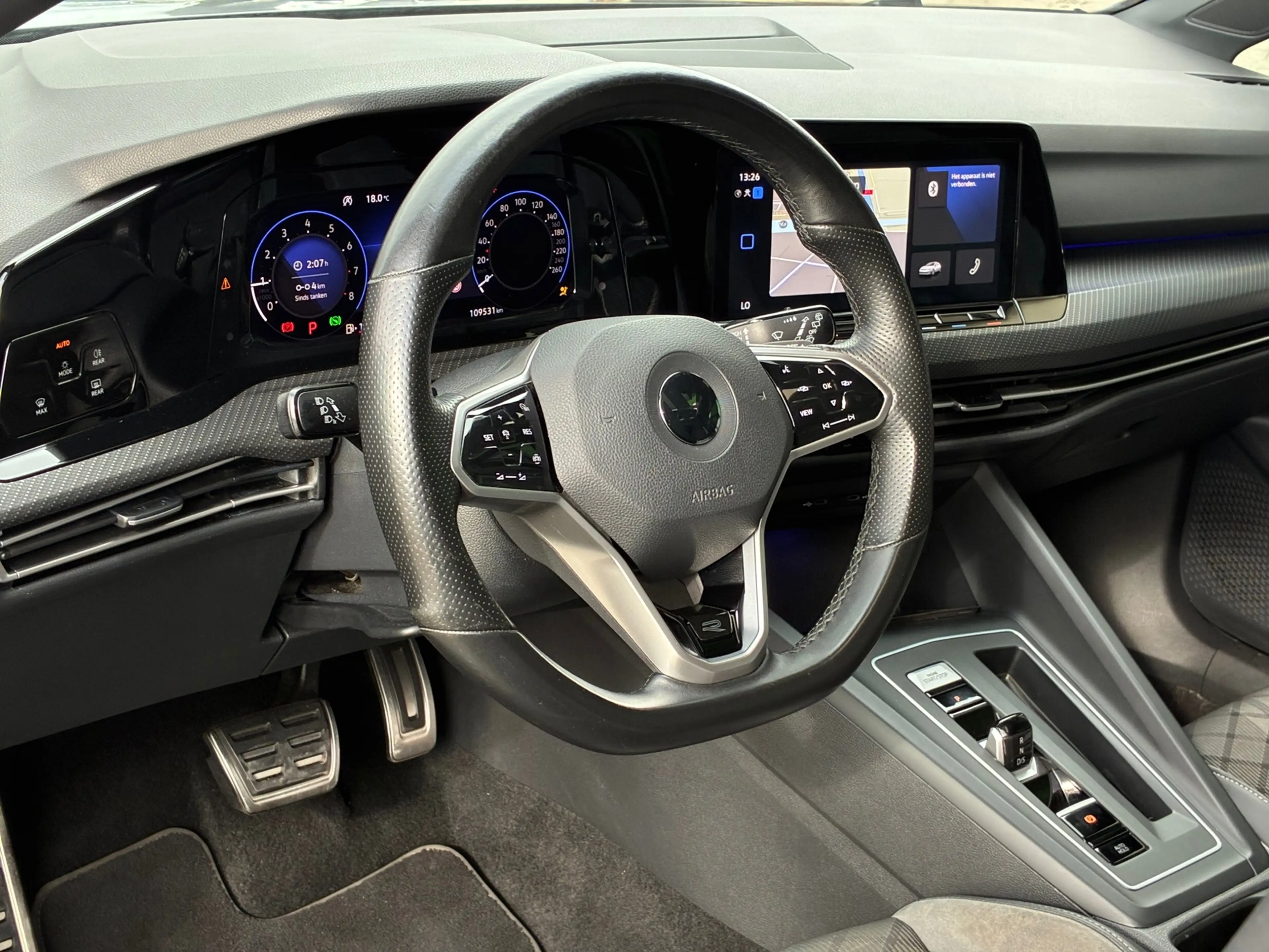 Volkswagen Golf 1.5 eTSI R-Line Business+|Automaat|Panoramadak|Cam — photo 13