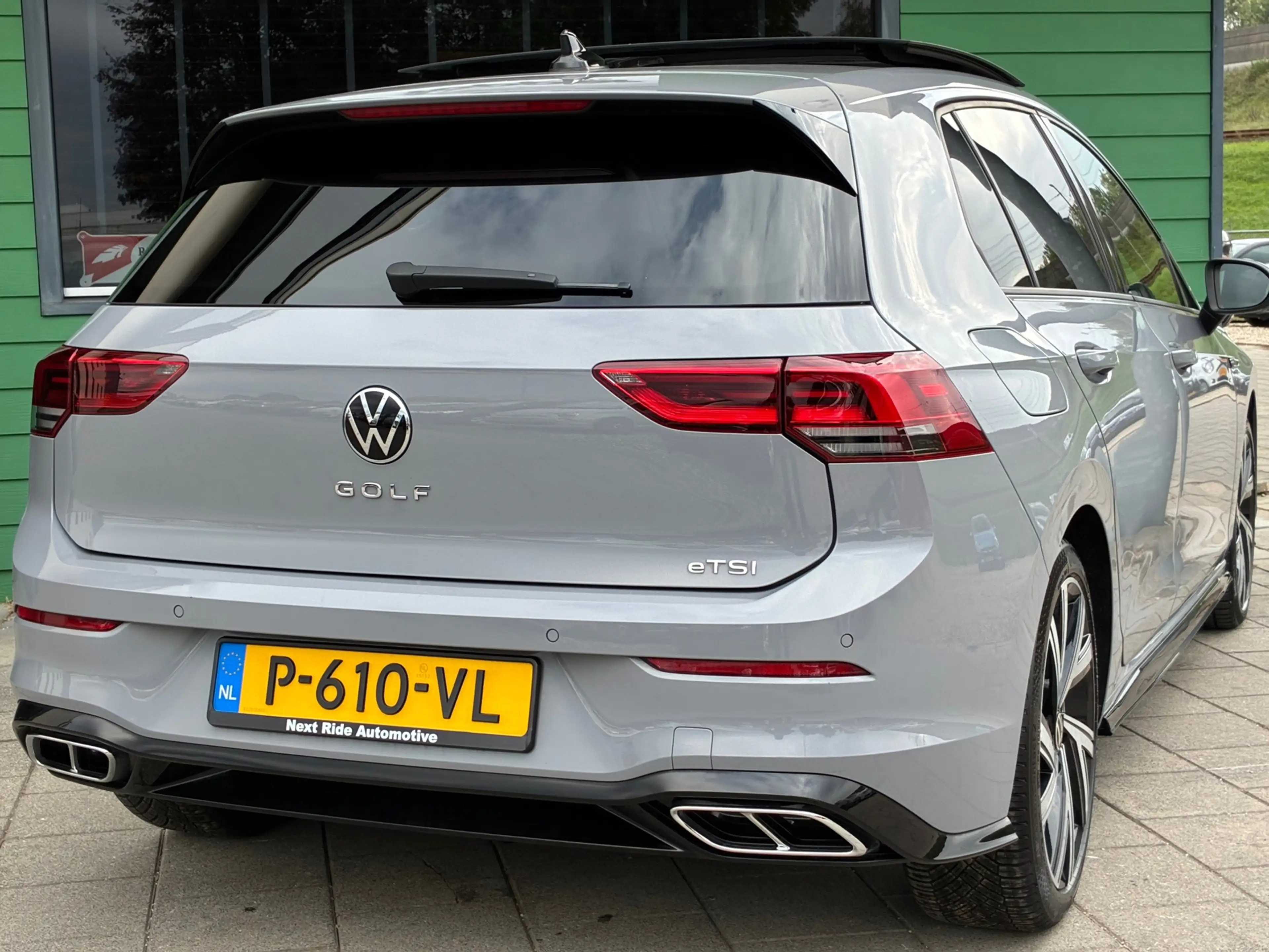 Volkswagen Golf 1.5 eTSI R-Line Business+|Automaat|Panoramadak|Cam — photo 10