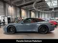 Porsche 991 911 Carrera Cabrio Sportabgas 71.100 km Bleu - thumbnail 19