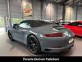 Porsche 991 911 Carrera Cabrio Sportabgas 71.100 km Bleu - thumbnail 20