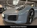 Porsche 991 911 Carrera Cabrio Sportabgas 71.100 km Bleu - thumbnail 13
