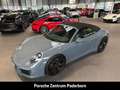 Porsche 991 911 Carrera Cabrio Sportabgas 71.100 km Bleu - thumbnail 35