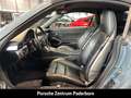 Porsche 991 911 Carrera Cabrio Sportabgas 71.100 km Bleu - thumbnail 8