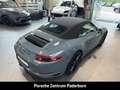 Porsche 991 911 Carrera Cabrio Sportabgas 71.100 km Bleu - thumbnail 36