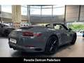 Porsche 991 911 Carrera Cabrio Sportabgas 71.100 km Bleu - thumbnail 10
