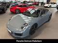 Porsche 991 911 Carrera Cabrio Sportabgas 71.100 km Bleu - thumbnail 16