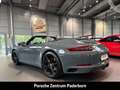 Porsche 991 911 Carrera Cabrio Sportabgas 71.100 km Bleu - thumbnail 3