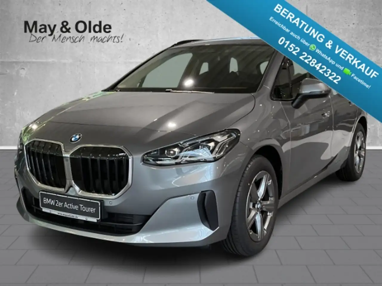 BMW 218